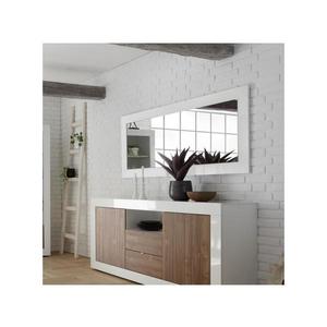 MC Akcent Zrcadlo FINERA 75x170 cm bílá 209006-71 obraz