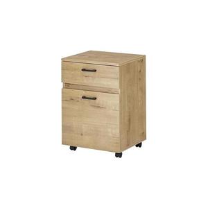 MC Akcent Kancelářský kontejner MIRANE dub 40280ES5 obraz