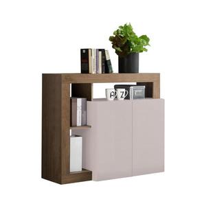 MC Akcent Komoda LENOR kašmír/dub 203130-02MR obraz