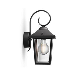 Philips 17236/30/PN - Venkovní svítidlo MYGARDEN BUZZARD 1xE27/60W/230V IP44 17236/30/PN obraz