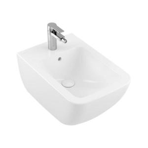 Villeroy & Boch 441100R1 - Závěsný bidet CELLO keramika/bílá 441100R1 obraz