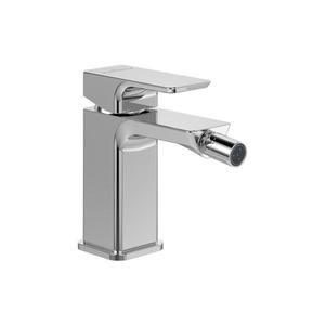 Villeroy & Boch TVB11200100061 - Bidetová baterie + výpusť SUBWAY lesklý chrom TVB11200100061 obraz