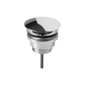 Villeroy & Boch 87989061 - Umyvadlová výpusť lesklý chrom 87989061 obraz