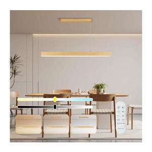 Brilagi - LED Stmívatelný lustr SLEEKLINE SMART LED/40W/230V Wi-Fi Tuya +DO BRI361 obraz