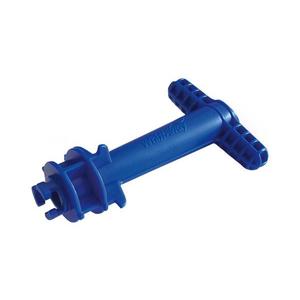 EcoStep 30043 - Servisní plastový klíč k lu P1 s prodlouženou rukojetí 30043 obraz