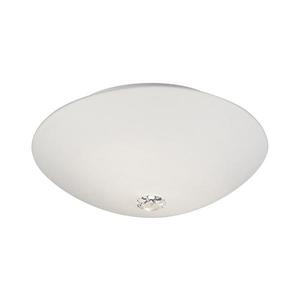 LUXERA - Koupelnové svítidlo LOX 3xE27/40W/230V IP44 obraz