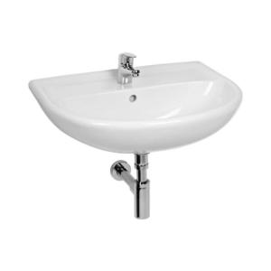 JIKA H8133830001041 - Zápustné umyvadlo LYRA 60x46 cm keramika/bílá H8133830001041 obraz