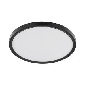 Brilliant - LED Stropní svítidlo se senz GALO LED/26W/230V 3000K pr. 40 cm černá G80853/75 obraz