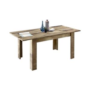 MC Akcent Rozkládací jídelní stůl NERILA javor 344831AL obraz