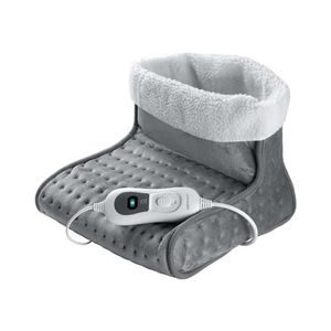 Concept BV1020 - Elektrická vyhřívaná bota 100W/230V 30x30 cm šedá/bílá BV1020 obraz