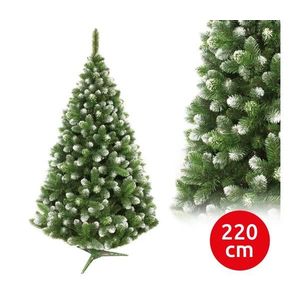 Vánoční stromek 220 cm smrk EL-SD220 obraz