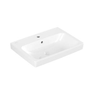 Villeroy & Boch 4A876001 - Závěsné umyvadlo ARCHITECTURA 60x45 cm keramika/bílá 4A876001 obraz