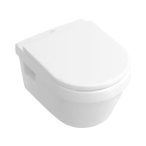 Villeroy & Boch 5684R001 - Závěsné WC ARCHITECTURA keramika/bílá 5684R001 obraz
