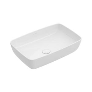 Villeroy & Boch 41725801 - Umyvadlo na desku ARTIS 58x38, 5 cm keramika/bílá 41725801 obraz