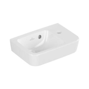 Villeroy & Boch 43433601 - Závěsné umyvadlo O.NOVO 36x25 cm keramika/bílá 43433601 obraz