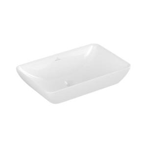 Villeroy & Boch 41135501 - Umyvadlo na desku CELLO 55, 5x36 cm keramika/bílá 41135501 obraz