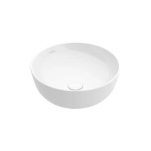 Villeroy & Boch 41794301 - Umyvadlo na desku ARTIS pr. 43 cm keramika/bílá 41794301 obraz