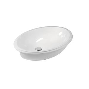 Villeroy & Boch 61440001 - Zápustné umyvadlo EVANA 67, 5x47, 5 cm keramika/bílá 61440001 obraz