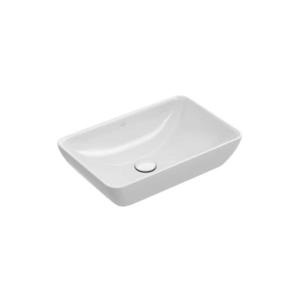 Villeroy & Boch 411355R1 - Umyvadlo na desku CELLO 55, 5x36 cm keramika/bílá 411355R1 obraz