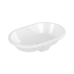 Villeroy & Boch 5A766001 - Zápustné umyvadlo ARCHITECTURA 57x37, 5 cm bílá 5A766001 obraz