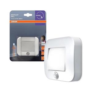 Osram - LED Orientační svítidlo se senzorem NIGHTLUX LED/0, 3W/3xAAA IP54 4099854530999 obraz
