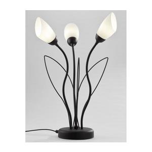 Jupiter 2065 - Stolní lampa GLORIOSA 3xG9/14W/230V černá 2065 obraz
