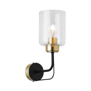 Jupiter 1883 - Nástěnná lampa CERES 1xE27/15W/230V zlatá/černá 1883 obraz