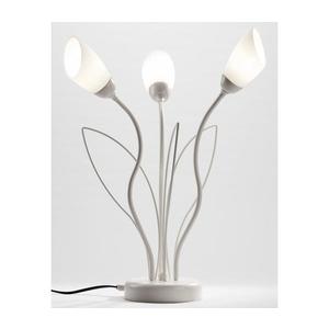 Jupiter 2060 - Stolní lampa GLORIOSA 3xG9/14W/230V krémová 2060 obraz