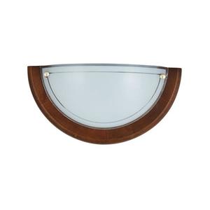 Brilagi - Nástěnné svítidlo ORBIS 1xE27/60W/230V 30 cm borovice/dub 63048 obraz