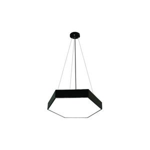 LED Lustr na lanku LED/40W/230V 4000K pr. 60 cm LCL7321-H obraz