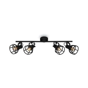 Briloner 2669-045 - Bodové svítidlo RETRO 4xE14/25W/230V 2669-045 obraz