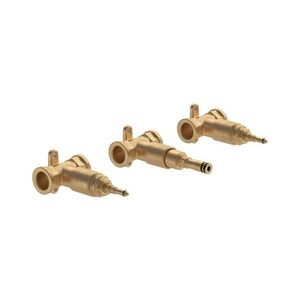 Villeroy & Boch TVW10610B15200 - Podom montážní jednotka pro 3-otvorovou baterii TVW10610B15200 obraz