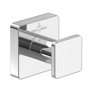 Villeroy & Boch TVA15201100061 - Nástěnný háček ELEMENTS lesklý chrom TVA15201100061 obraz