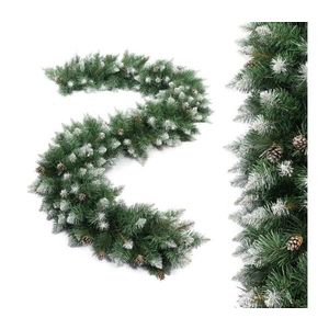 Vánoční dekorace GIRLANDA 270 cm G50 obraz