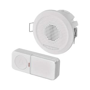 Bezdrátový zvonek 230V obraz