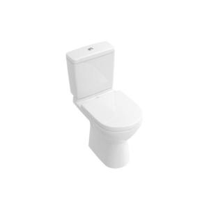 Villeroy & Boch 5661R001 - WC kombi O.NOVO keramika/bílá 5661R001 obraz
