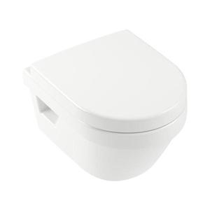 Villeroy & Boch 4687R001 - Závěsné WC ARCHITECTURA keramika/bílá 4687R001 obraz