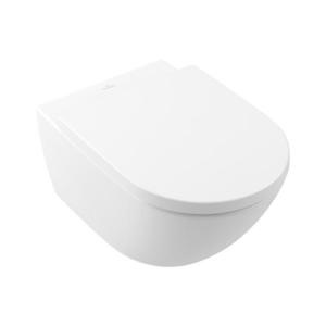 Villeroy & Boch 4670T0RW - Závěsné WC SUBWAY 3.0 keramika/bílá 4670T0RW obraz
