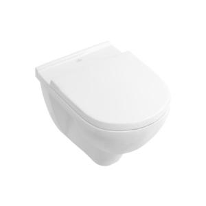 Villeroy & Boch 56601001 - Závěsné WC O.NOVO keramika/bílá 56601001 obraz