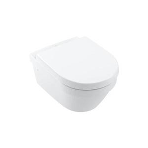 Villeroy & Boch 4694HRR1 - Záv WC s prk SoftClose ARCHITECTURA keramika/bílá 4694HRR1 obraz