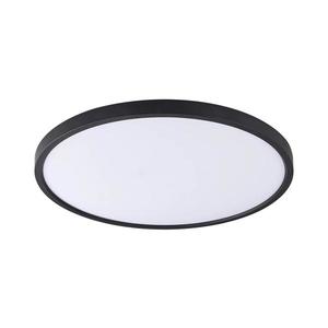 Zuma Line WM-BP1108-S-BL- LED Stropní svítidlo CAMI LED/36W/230V pr. 40 cm černá WM-BP1108-S-BL obraz