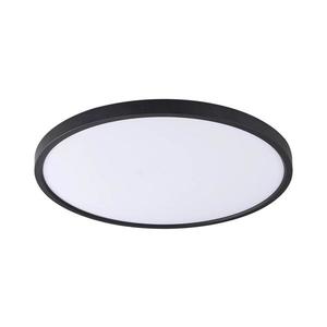 Zuma Line WM-BP1108-M-BL- LED Stropní svítidlo CAMI LED/42W/230V pr. 50 cm černá WM-BP1108-M-BL obraz