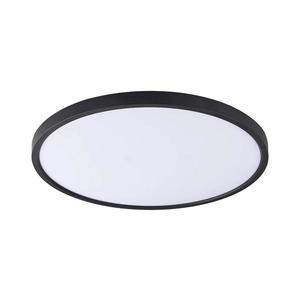 Zuma Line WM-BP1108-L-BL- LED Stropní svítidlo CAMI LED/48W/230V pr. 60 cm černá WM-BP1108-L-BL obraz