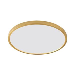Zuma Line WM-BP1108-S-G - LED Stropní svítidlo CAMI LED/36W/230V pr. 40 cm zlatá WM-BP1108-S-G obraz