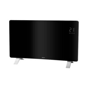 Sencor - Chytrý elektrický přímotop/konvektor 1200/2400W/230V IP24 Wi-Fi černá 41013991 obraz