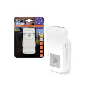 Osram - LED Orientační svítidlo do zásuvky se senzorem LUNETTA LED/2W/230V 4099854530739 obraz