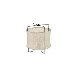 Eglo 79645 - Stolní lampa BRIDEKIRK 1xE27/40W/230V béžová 79645 obraz