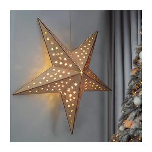 Brilagi - LED Vánoční dekorace LED/2xAA hvězda 1v293-OEM1 obraz