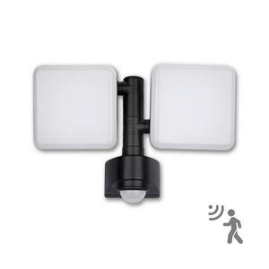 Top Light Lucca 2 PIR - LED Venkovní nástěnné svítidlo 2xLED/10W/230V IP54 Lucca 2 PIR obraz