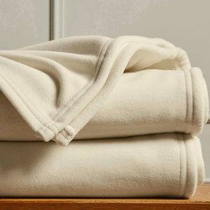 Fleecová přikrývka Thermotec® Ourson®, luxusní, 450g/m2 obraz
